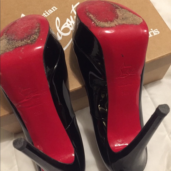 Authentic Christian Louboutin - Picture 4 of 5
